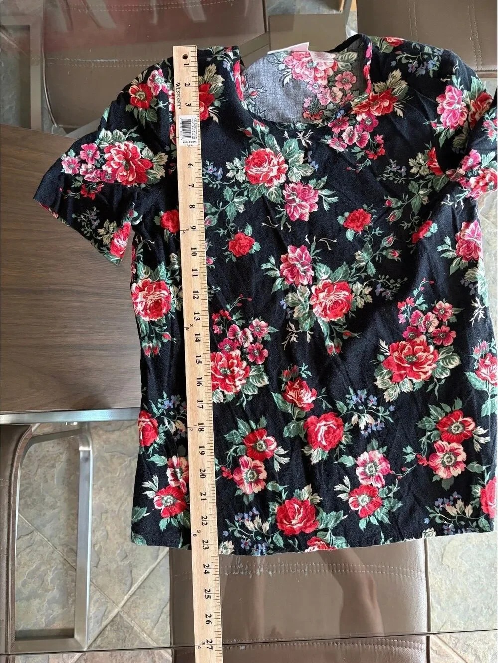 Worthington 90s floral